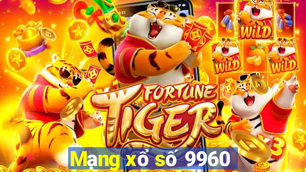 Mạng xổ số 9960