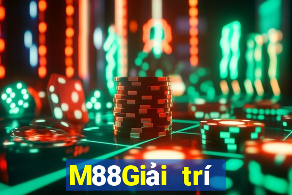 M88Giải trí trong đô thị