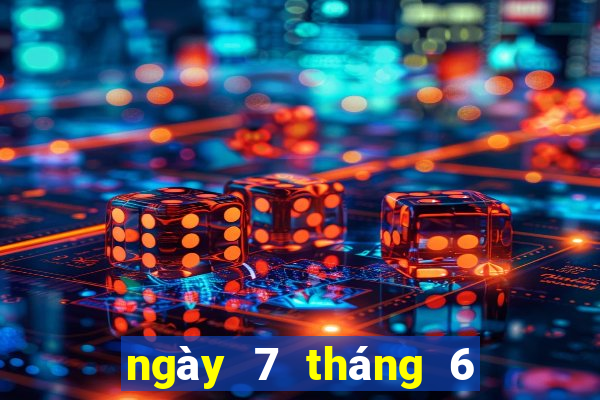 ngày 7 tháng 6 xổ số sóc trăng