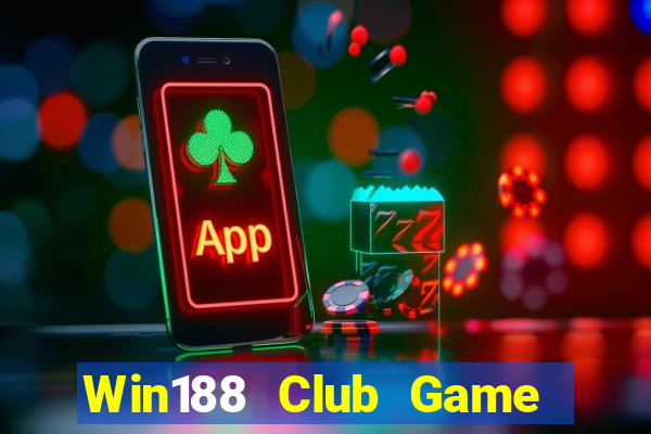 Win188 Club Game Bài Đổi Thưởng Caovietnet