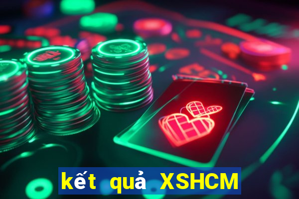 kết quả XSHCM ngày 7