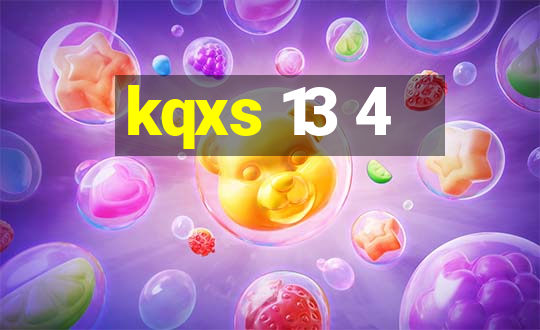 kqxs 13 4