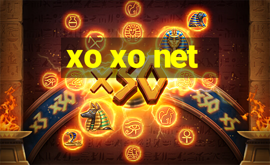 xo xo net