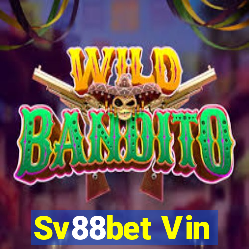 Sv88bet Vin