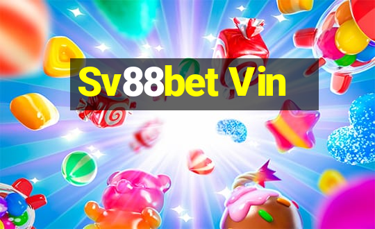 Sv88bet Vin