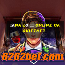 đánh lô đề online caovietnet