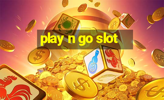 play n go slot