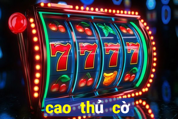 cao thủ cờ tướng việt nam