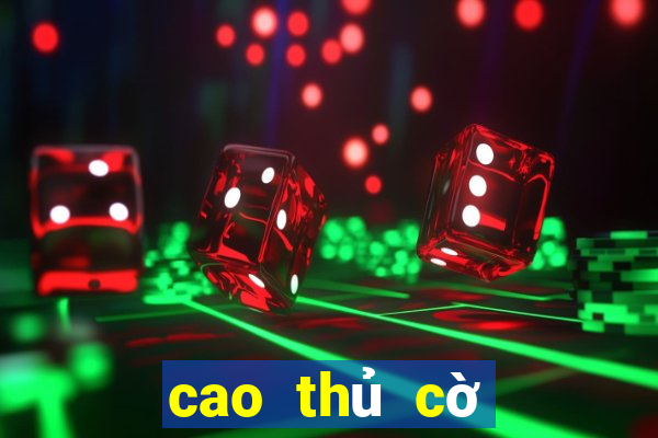 cao thủ cờ tướng việt nam