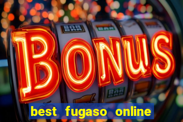 best fugaso online slot sites