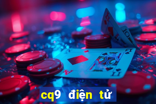 cq9 điện tử không đăng nhập