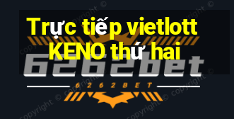 Trực tiếp vietlott KENO thứ hai