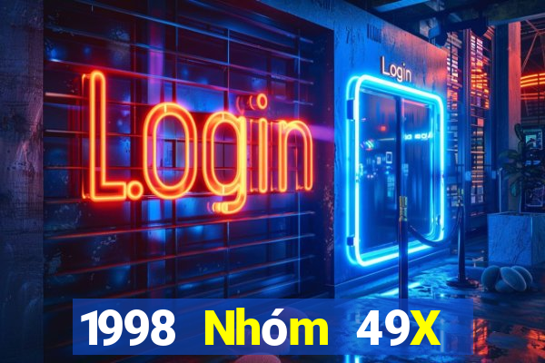 1998 Nhóm 49X Xổ số Tải về