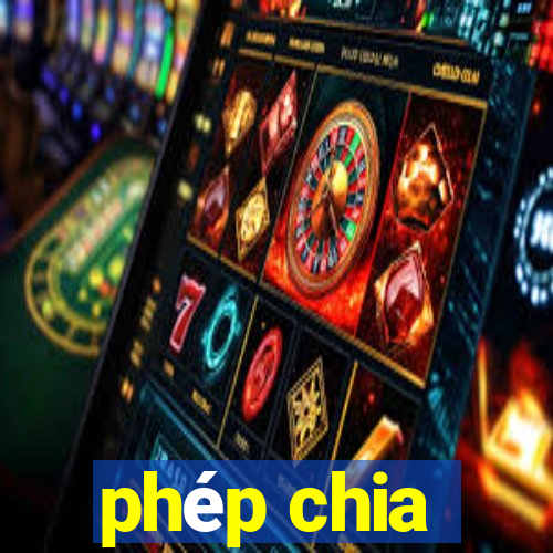 phép chia