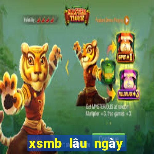 xsmb lâu ngày chưa về