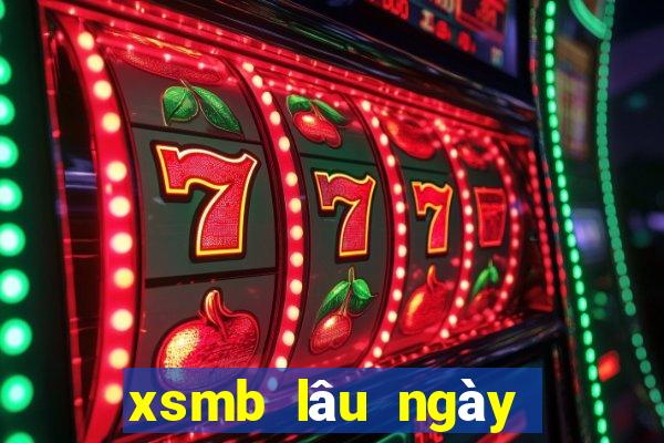 xsmb lâu ngày chưa về