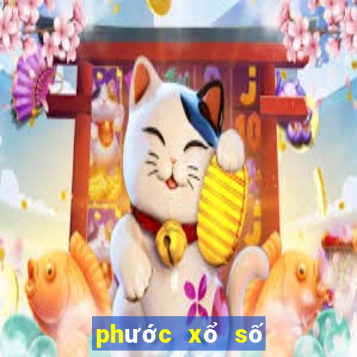 phước xổ số bình phước