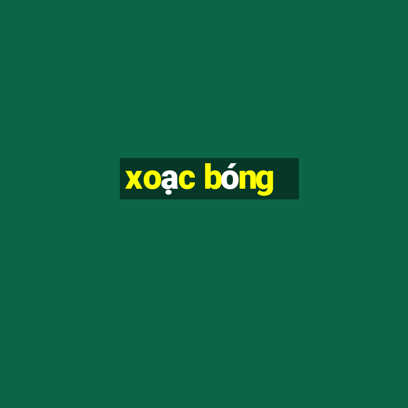 xoạc bóng