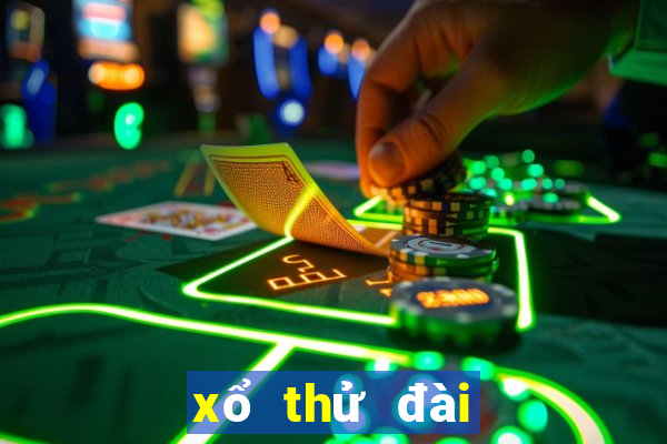 xổ thử đài miền bắc