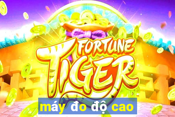 máy đo độ cao