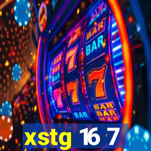 xstg 16 7