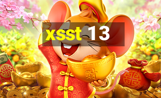 xsst 1 3