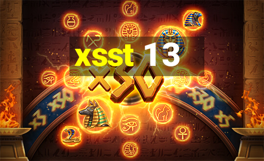 xsst 1 3