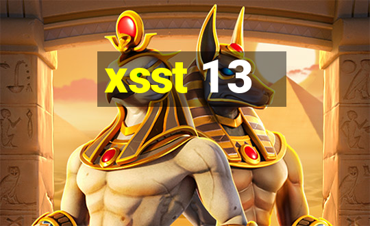 xsst 1 3