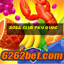 boba club phu quoc