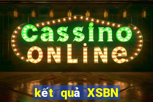 kết quả XSBN ngày 14