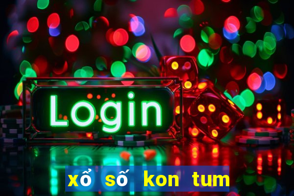 xổ số kon tum ngày 2 tháng 04