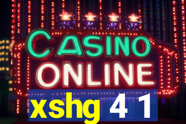 xshg 4 1