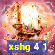 xshg 4 1