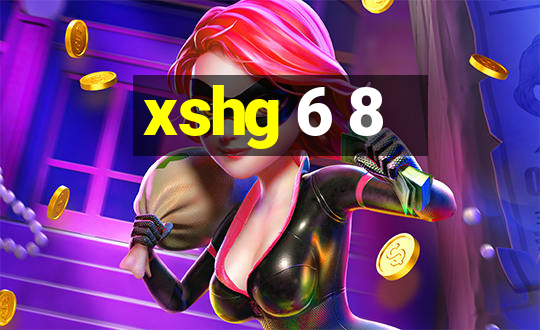 xshg 6 8