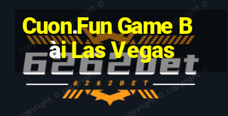 Cuon.Fun Game Bài Las Vegas