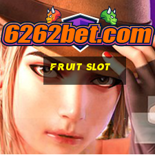 fruit slot