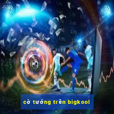 cờ tướng trên bigkool