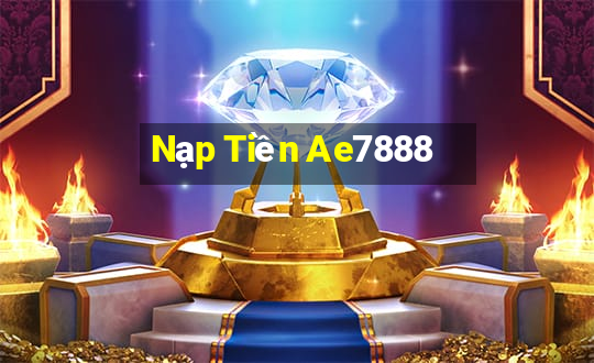 Nạp Tiền Ae7888