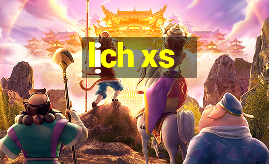 lịch xs