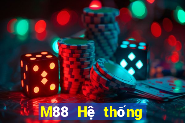 M88 Hệ thống Đình Long An Chợ