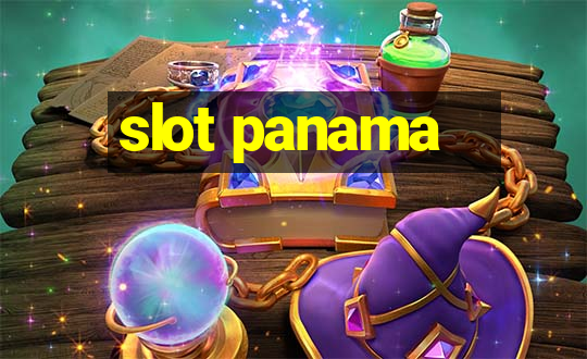 slot panama