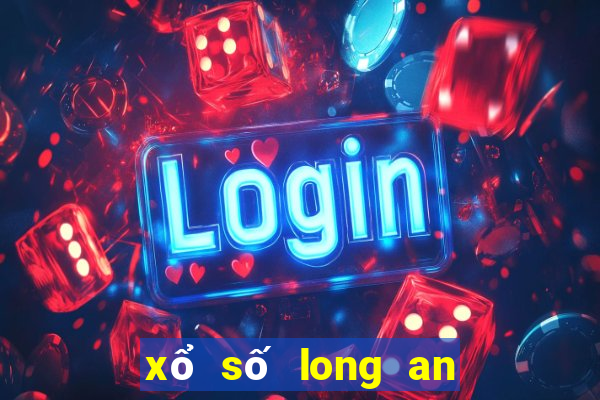 xổ số long an 6 5