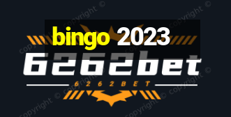 bingo 2023