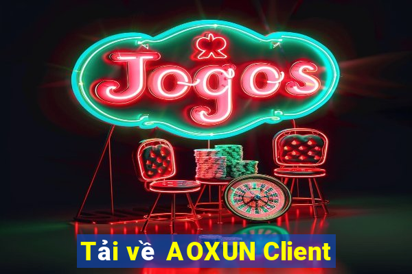 Tải về AOXUN Client