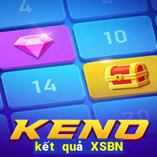 kết quả XSBN ngày 30