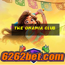 the onania club