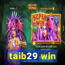 taib29 win