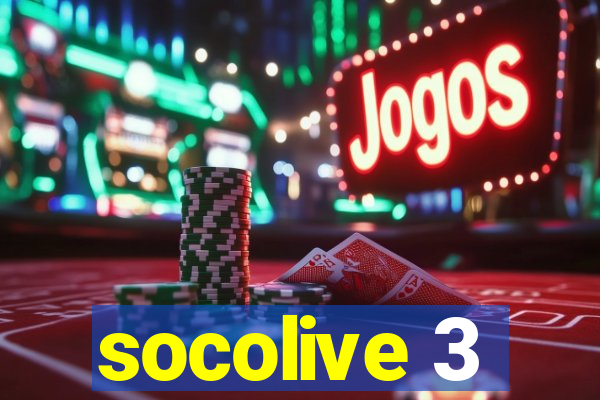 socolive 3