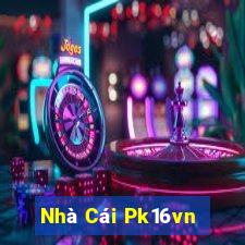 Nhà Cái Pk16vn