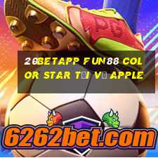 20betapp Fun88 Color Star Tải về Apple